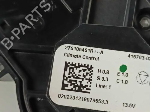 Commande Chauffage DACIA DUSTER (HM_) 1.5 dCi 115 4x4 | BP38326011I5 - Image 4
