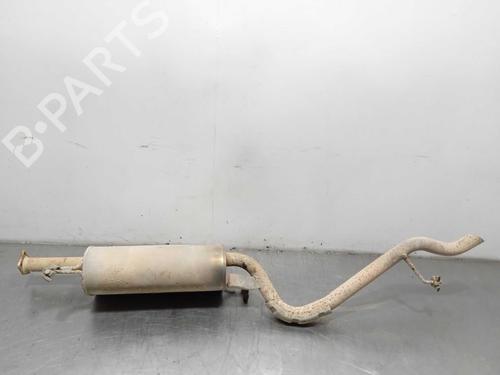 Used Exhaust system Exhaust system 14350254 14350254