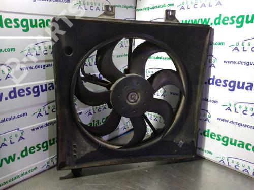 Used Radiator fan KIA CARNIVAL / GRAND CARNIVAL III (VQ) 2.9 CRDi (185 hp) 9990277
