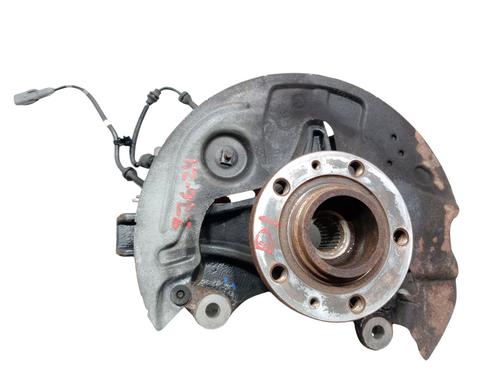 Used Left front steering knuckle PEUGEOT 308 II (LB_, LP_, LW_, LH_, L3_) 1.5 BlueHDi 130 (131 hp) 23080637