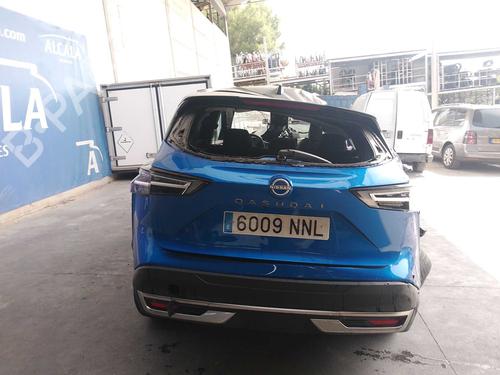 Left sun visor NISSAN QASHQAI III (J12) 1.3 DIG-T | BP38046103I1 - Image 5
