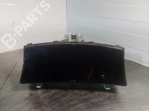 Instrument cluster TOYOTA COROLLA (_E12_) 1.4 D (NDE120_, NDE120R) | BP9994134C47