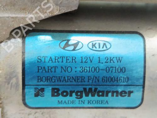 Starter HYUNDAI i10 III (AC3, AI3) 1.0 MPi | BP30728323M8 - Image 5