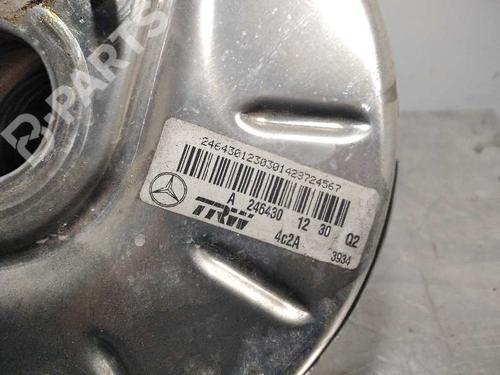 Servo brake MERCEDES-BENZ CLA Coupe (C117) CLA 200 CDI / d (117.308) | BP10092934M42 
