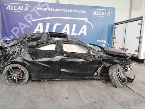 Front left window mechanism MERCEDES-BENZ A-CLASS (W176) A 200 CDI / d (176.008) | BP23106652C22 - Image 4