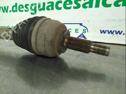 Left front driveshaft RENAULT MEGANE II Saloon (LM0/1_) | BP9989816M38 - Image 3