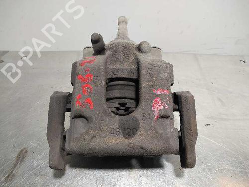 Used Left rear brake caliper Left rear brake caliper BMW 7 (E65, E66, E67) [2001-2009] 11563566 11563566