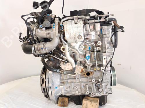 Engine HYUNDAI TUCSON (NX4E, NX4A) 1.6 T-GDi | BP32220578M1