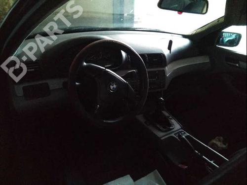 AC radiator BMW 3 (E46) 320 d | BP9990816M32 