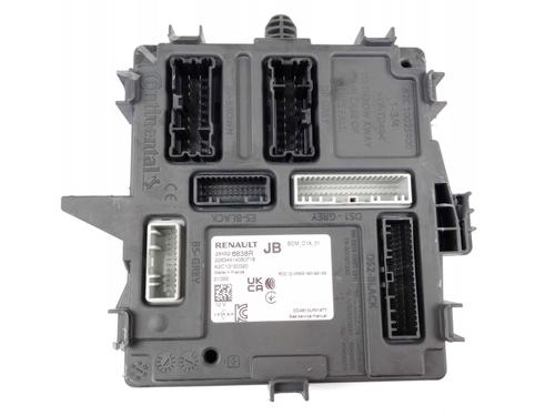 Used Electronic module Electronic module RENAULT CLIO V (B7_) 1.5 Blue dCi 100 (B7AD) (101 hp) 18085397 18085397
