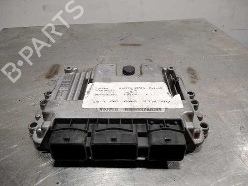 Used Engine control unit (ECU) Engine control unit (ECU) PEUGEOT 308 I (4A_, 4C_) [2007-2016] 9997136 9997136