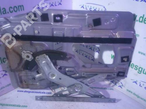 Rear right window mechanism HYUNDAI SANTA FÉ I (SM) 2.0 CRDi | BP9987622C25 