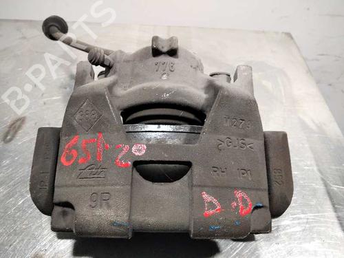 Used Right front brake caliper Right front brake caliper RENAULT GRAND SCÉNIC III (JZ0/1_) [2009-2016] 11564856 11564856