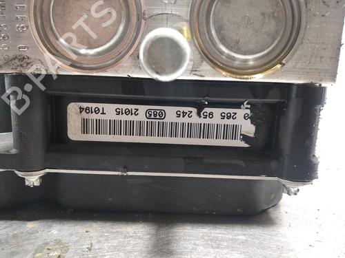 ABS pump PEUGEOT 508 I (8D_)  | BP11363710M43 