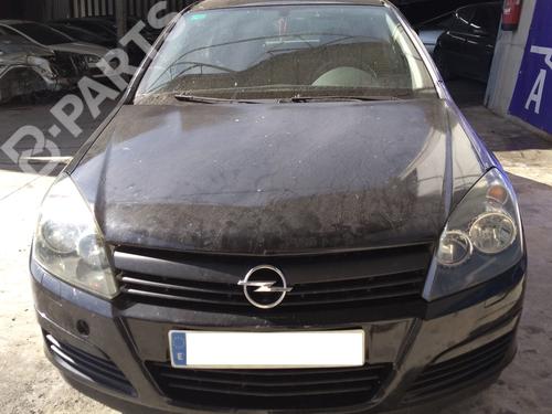 Front left window mechanism OPEL ASTRA H (A04)  | BP9983020C22 