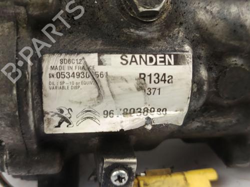 AC compressor PEUGEOT 508 SW I (8E_) 1.6 BlueHDi 120 | BP30169061M34