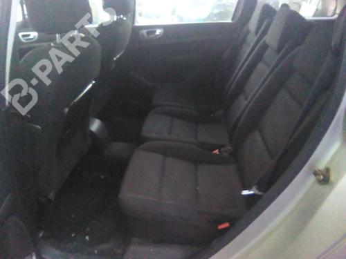 Front right seatbelt PEUGEOT 307 Break (3E) 1.6 16V | BP12147484I25 