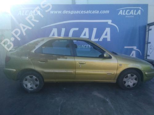 Front left window mechanism CITROËN XSARA (N1) 2.0 HDi 90 | BP18546877C22 