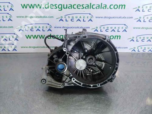 Used Gearbox MAZDA 3 (BK) 1.6 DI Turbo (109 hp) 9993892