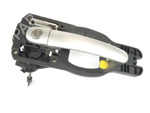 Used Front right exterior door handle AUDI A2 (8Z0) 1.4 (75 hp) 21484373