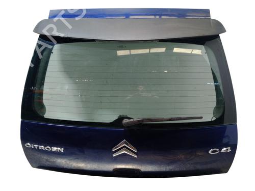 Used Tailgate CITROËN C4 I (LC_) 1.6 HDi (109 hp) 26308584