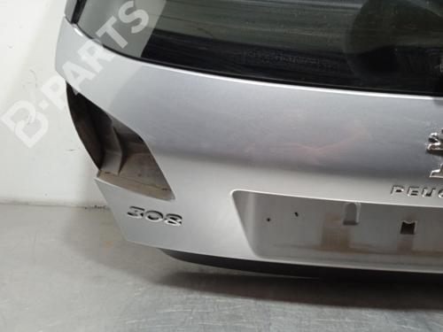 Tailgate PEUGEOT 308 II (LB_, LP_, LW_, LH_, L3_) 1.2 THP 110 | BP10779711C6