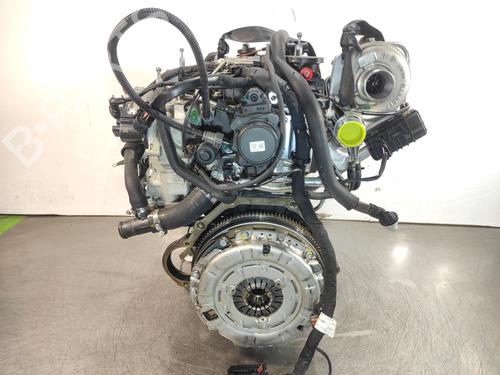 Engine SSANGYONG KORANDO (CK) 2.0 e-XDi | BP15822771M1 