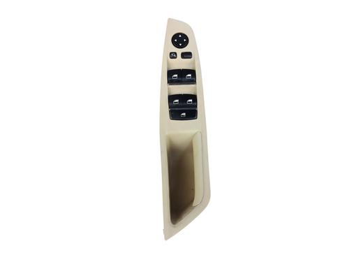 left-front-window-switch-bmw-5-f10-2009-2010-2011-2012-2013-2014-2015-2016-34449300 main image