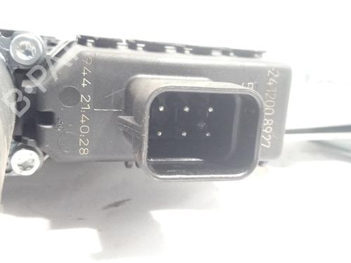 Front right window mechanism OPEL ASTRA H (A04) 1.7 CDTI (L48) | BP21573086C23 