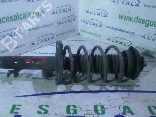 Used Left front shock absorber Left front shock absorber CITROËN C-ELYSEE (DD_) 1.2 VTi 72 (DDHMY0) (72 hp) 9988287 9988287