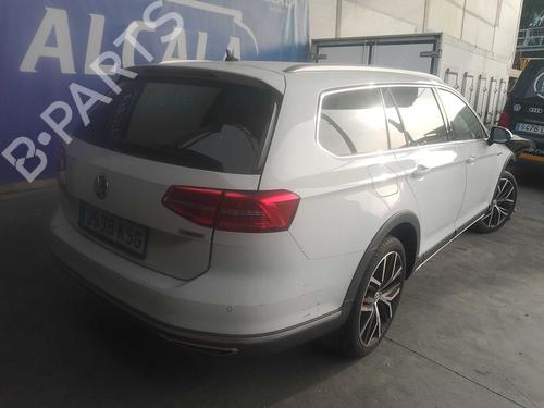 Fuel door actuator VW PASSAT B8 Variant (3G5, CB5) 2.0 TDI | BP26556860E18 - Image 5