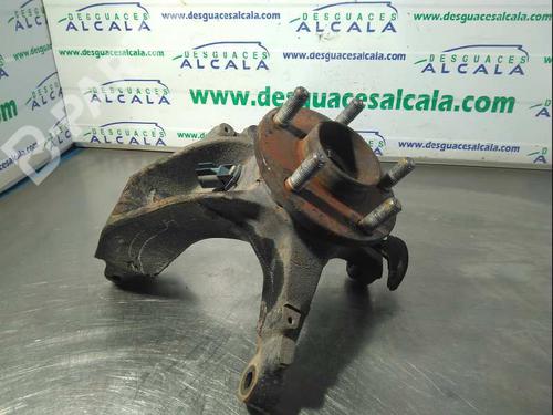 Used Right front steering knuckle Right front steering knuckle FORD FOCUS II (DA_, HCP, DP) [2004-2013] 10016280 10016280