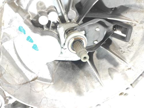 Gearbox CITROËN C-ELYSEE (DD_) 1.6 BlueHDi 100 | BP16814274M3 