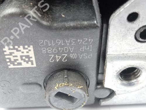 Rear left lock PEUGEOT 5008 (0U_, 0E_) 1.6 HDi | BP13927495C100 