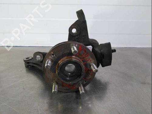 Left front steering knuckle HYUNDAI i30 (FD) | BP9989573M25 - Image 3