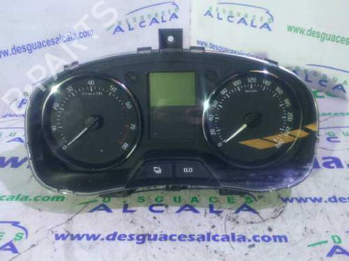 Used Instrument cluster Instrument cluster 9988128 9988128