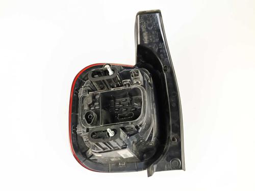 Right taillight DACIA DUSTER (HM_) 1.5 dCi 115 4x4 | BP38331961C35 - Image 2