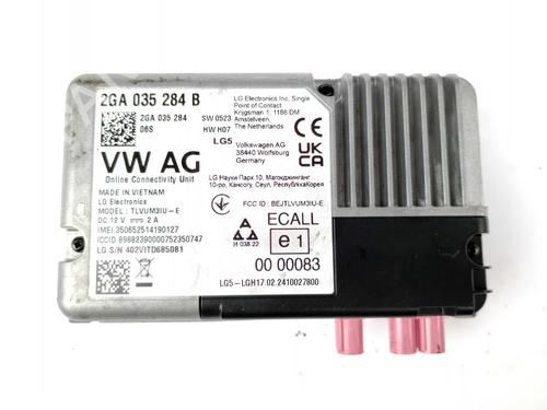 Used Electronic module Electronic module SEAT ATECA (KH7, KHP) 1.5 TSI (150 hp) 19806892 19806892