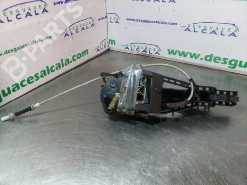 Front left exterior door handle BMW 1 (F20) 116 d | BP9994532C128 