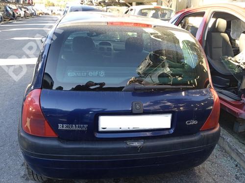 Alternator RENAULT CLIO II (BB_, CB_)  | BP10029323M7 