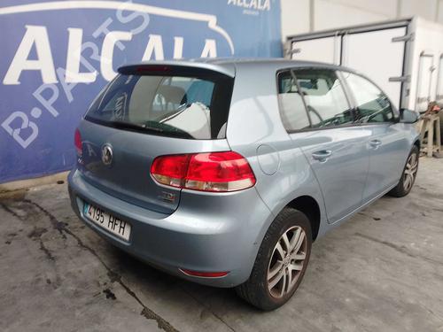 Front left lock VW GOLF VI (5K1) 1.6 TDI | BP30907034C98 - Image 6