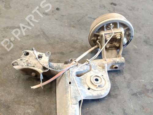 Rear axle DACIA DUSTER (HS_) 1.5 dCi | BP35813028M2 - Image 2