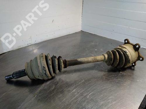 Right rear driveshaft MITSUBISHI PAJERO III (V7_W, V6_W)  | BP10929904M41 