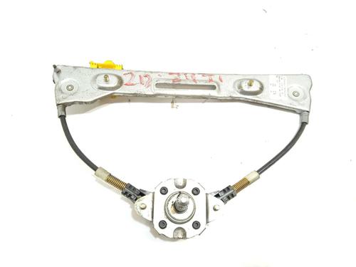 Used Rear left window mechanism Rear left window mechanism FIAT PANDA (169_) 1.1 (169.AXA1A) (54 hp) 17673243 17673243