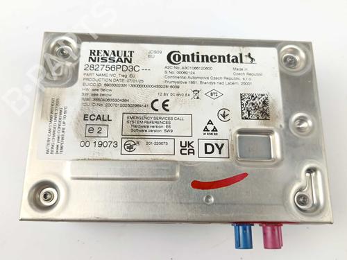 Used Electronic module Electronic module NISSAN JUKE (F16_) 1.0 (114 hp) 30770448 30770448