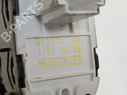 Left front window switch CITROËN JUMPY III Van (V_) 2.0 BlueHDi 120 | BP35946529I27 - Image 3