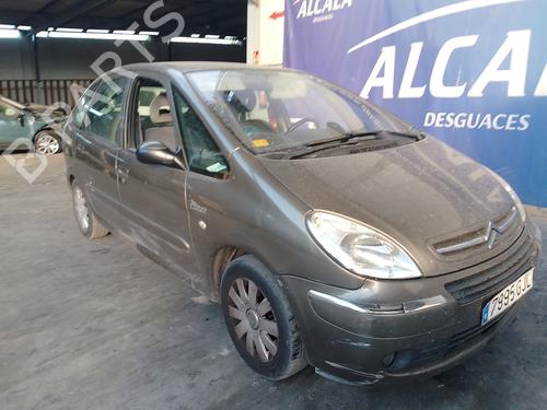 Front bumper CITROËN XSARA PICASSO (N68) 1.6 16V | BP29123859C7 