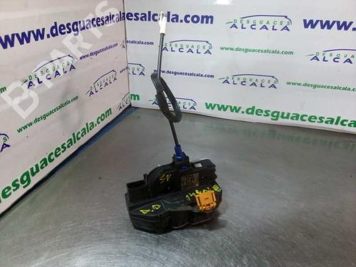 Used Front right lock OPEL ASTRA J (P10) [2009-2016]  9993228