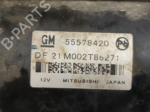 Starter OPEL ASTRA J Saloon 1.7 CDTI (69) | BP33833491M8  - Image 5