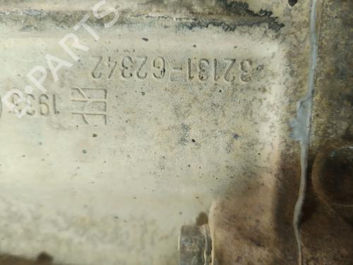 Gearbox NISSAN TERRANO II (R20) 2.7 TDi 4WD | BP31599413M3